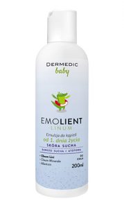 kosmetyki dla noworodka